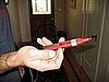 Before You Start, Get a Test Pen!